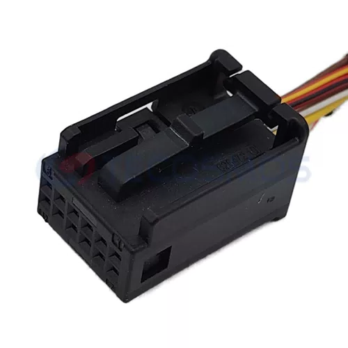 Waterproof Wire Connector Harness Plug for BMW 12 Pin Female 6993319-01 - image 2